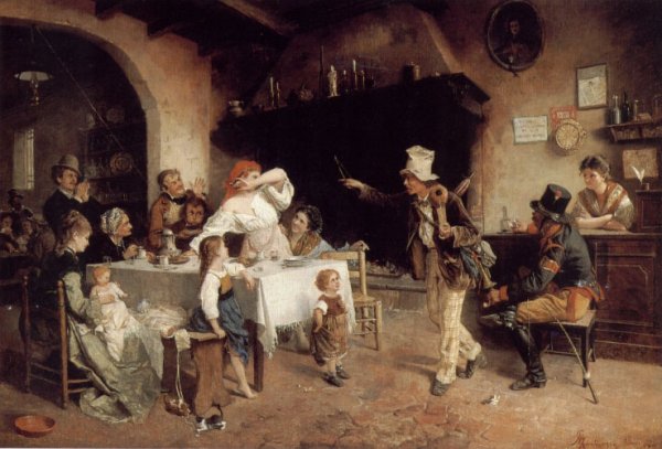 The Entertainer