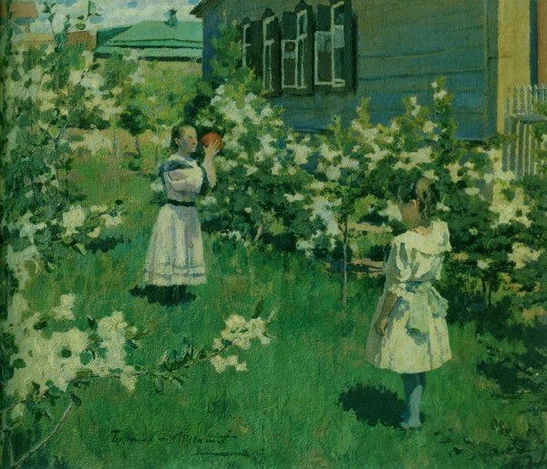 May Flowers, 1894