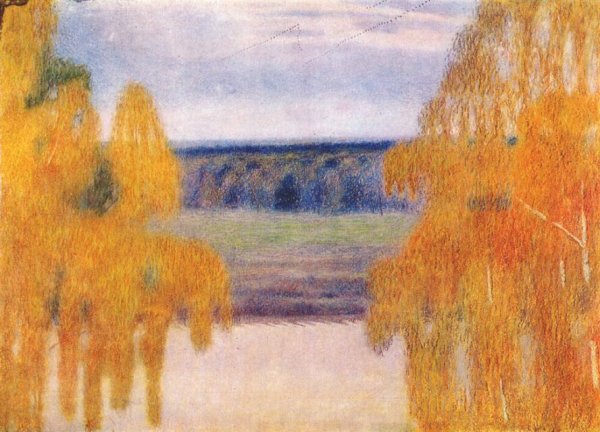 Autumn Song, 1905