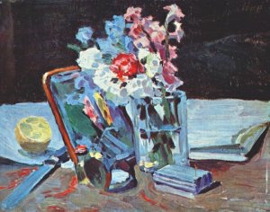 Still Life with Flowers, 1902