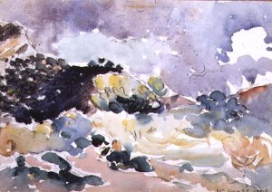 A Small Landscape, 1905