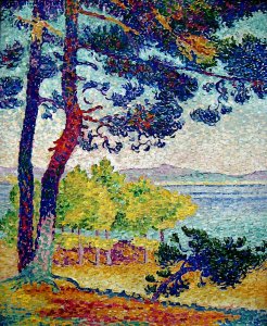 Afternoon at Pardigon, Var, 1907