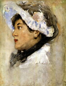 Portrait of a Woman 1901