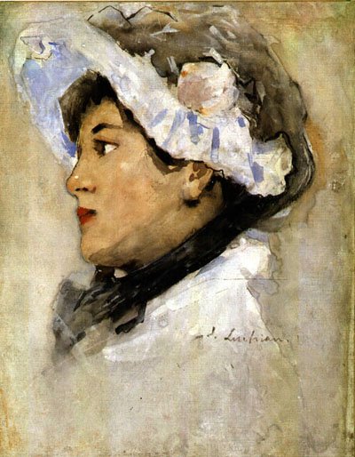 Portrait of a Woman 1901