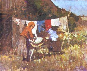 The Laundress