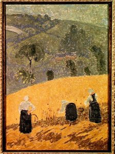 The Harvest