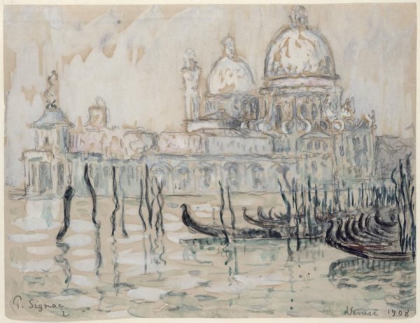 Venice or, The Gondolas, 1908