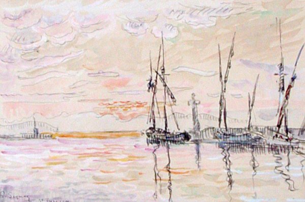 St. Tropez, 1918