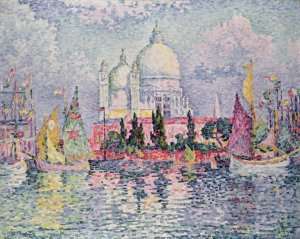 Santa Maria della Salute, 1908