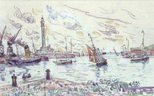 View of Constantinople, 1907