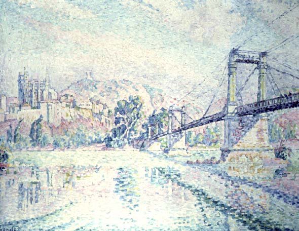 The Bridge, 1928