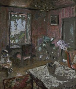 The Pink Room, c.1903