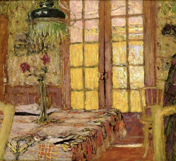 Madame Vuillard in the Dining Room, 1919-25