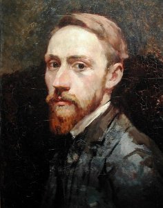 Self Portrait, c.1889-90