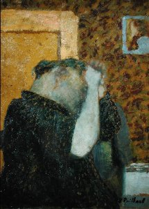 Madame Vuillard, c.1892