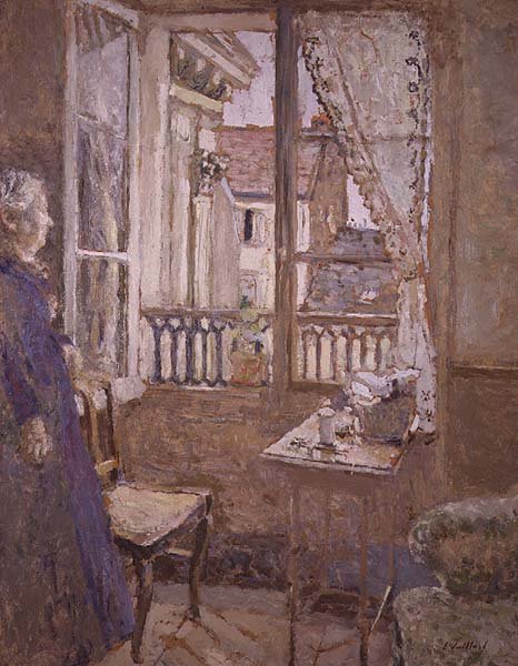 The Open Window, c.1899