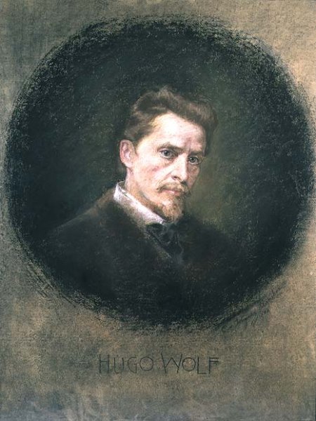 Hugo Wolf (1860-1903), 1902