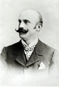 Joseph Caillaux (1863-1944)