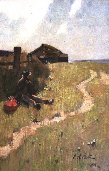 The Wayfarer, 1881