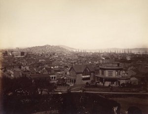 San Francisco, USA, 1869