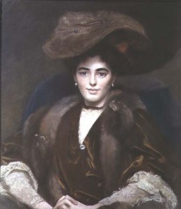 Margaret, Countess of Bradford