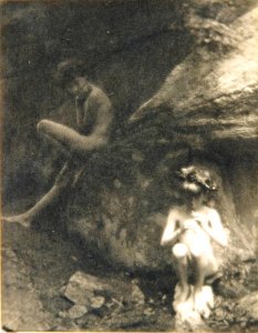 The Faun, 1907