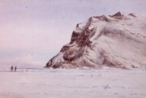 Mount Discovery, Antarctica, 1910