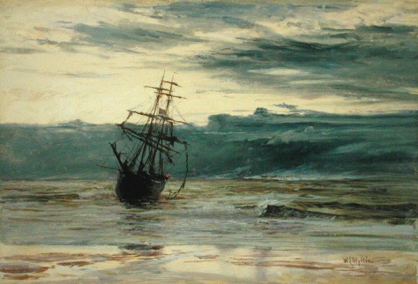 Dawn after a Storm