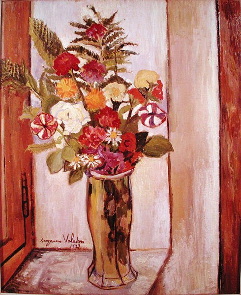 Flowers, 1929