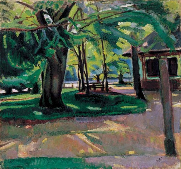 Park, 1912