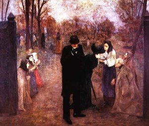 Sufferers, 1892