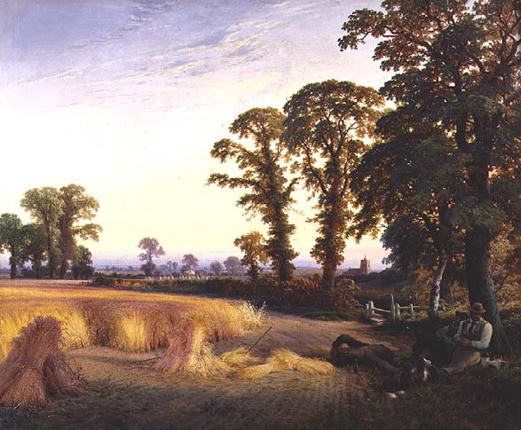 Haymaking, 1886