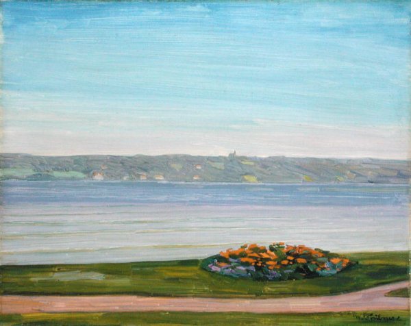 Starnberger See, 1911