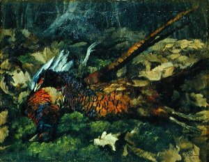 Pheasants, 1873