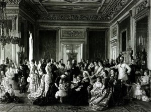 The Family of Queen Victoria, 1887