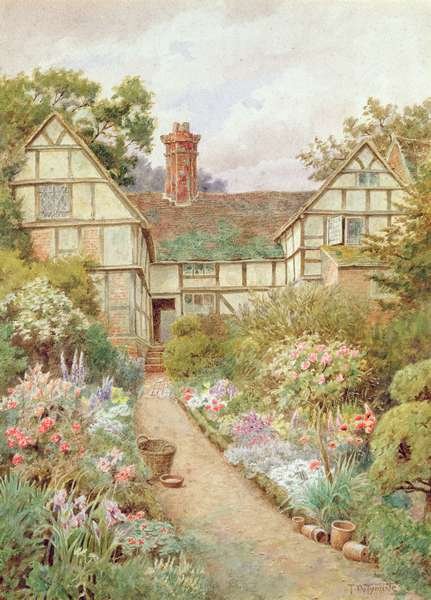 Cottage Garden