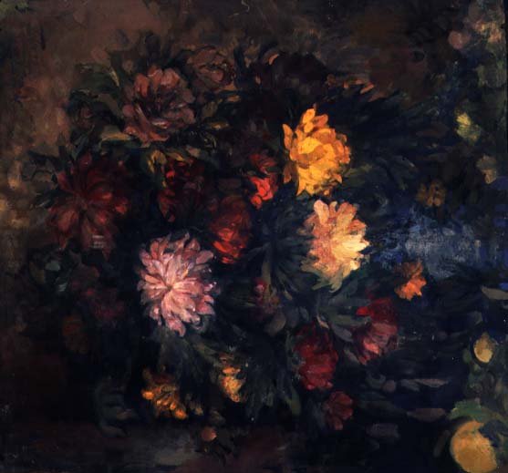 Peonies, 1908