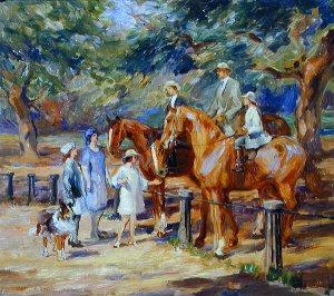 Out For A Ride, 1922