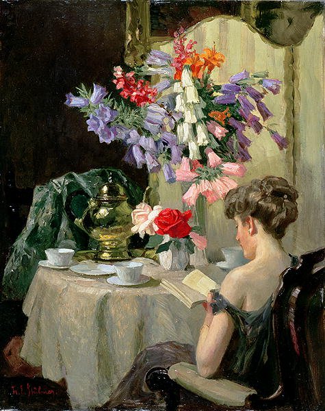 Tea Time, c.1910