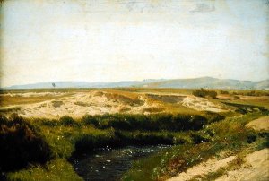 On the Luneburg Heath, 1887