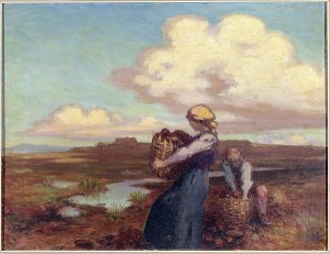 The Peat Gatherers