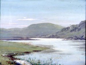 The Edge of the Lough