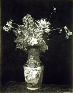 LAgonie des Fleurs, 1890-95