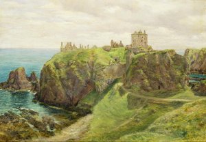 Dunnottar Castle