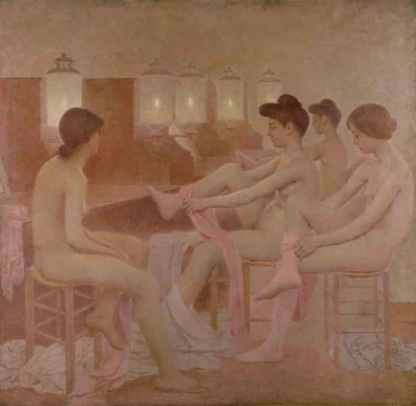 The Dancers, 1905-09 2