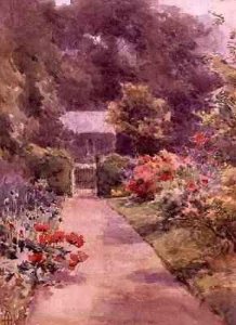 The Cottage Garden