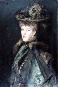 Portrait of a Lady