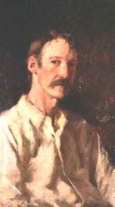 Robert Louis Stevenson 1850-94 1892