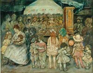 Carousel 1924