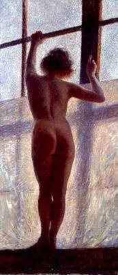 Nude at the Window 1905